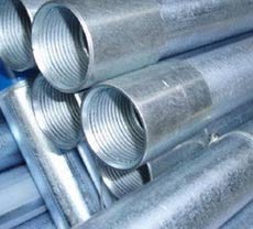 Electro Galvanized 25mm Pipe