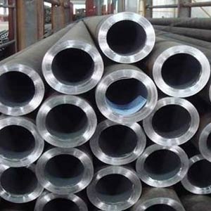 Electro Galvanized Seamless Pipe