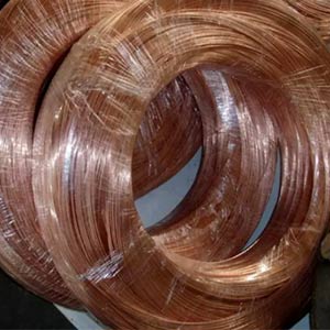 Polyethylene Coated Copper Tubing