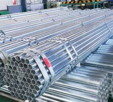 Electro Galvanized Scaffolding Pipe