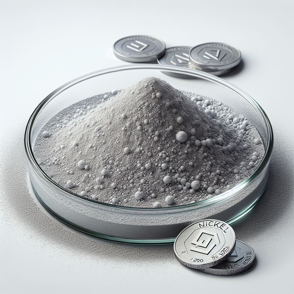 Nickel Based Alloy Powders | https://allindiametal.com/nickel-based-alloy-powders/