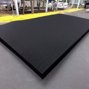 GRAPHENE (AIGO) IN MEDIUM DENSITY FIBER PANELS