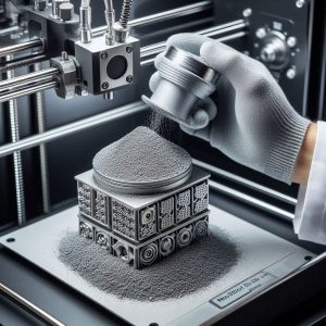 3d printing powders