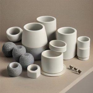 Advance ceramics materials