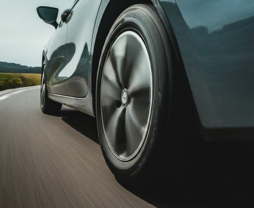 Graphene Tyres - Revolutionizing Automobile Driving