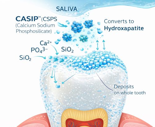 CALCIUM SODIUM PHOSPHOSILICATE (CASIP)