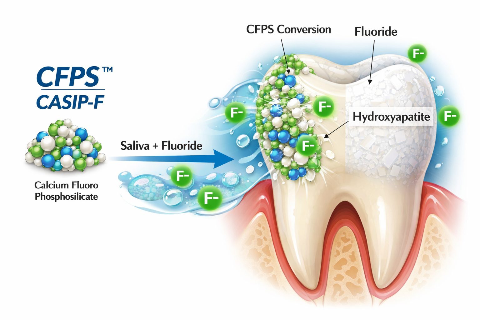 Purple Nano Hydroxyapatite TOOTITE™-P | https://allindiametal.com/purple-nano-hydroxyapatite-tootite-p/