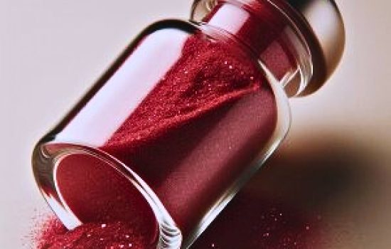 Ruby Powder