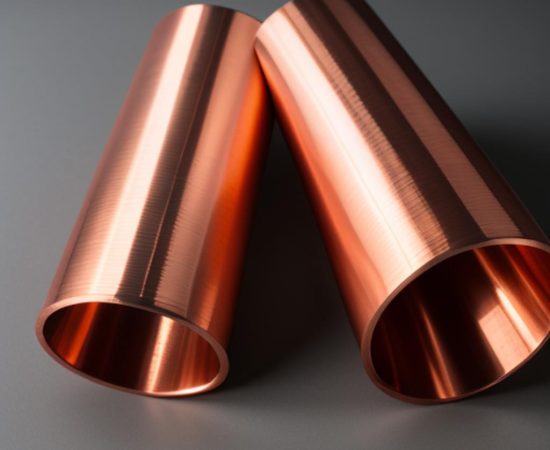 Copper Plated Steel