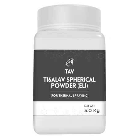 Titanium Alloy Spherical Powder (Ti6Al4V)