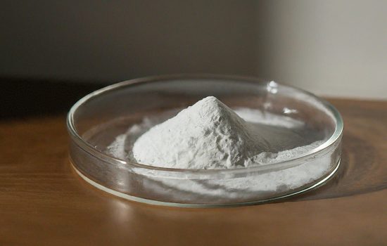 Nano calcium sulfate