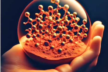 α – Ferric Oxide Nano Crystaline