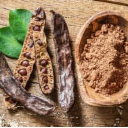 carob-fruit-pods