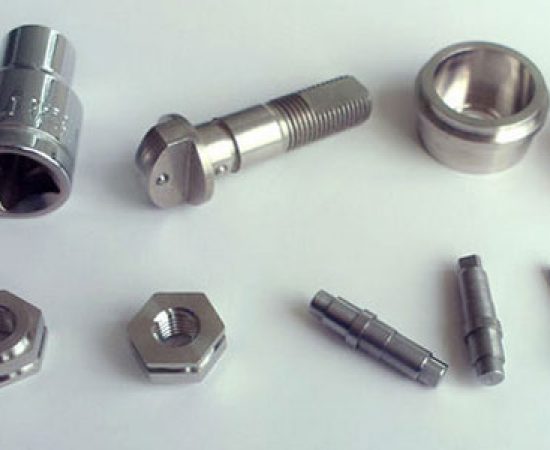 cnc components